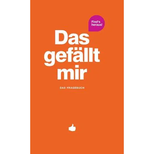 Das gefällt mir - Orange