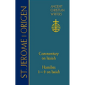 68. St. Jerome: Commentary on Isaiah; Origen: Homilies 1-9 on Isaiah
