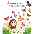 Happy Travels Hedgehog