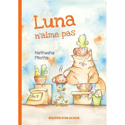 Luna n'aime pas