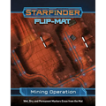 Starfinder Flip-Mat: Mining Operation