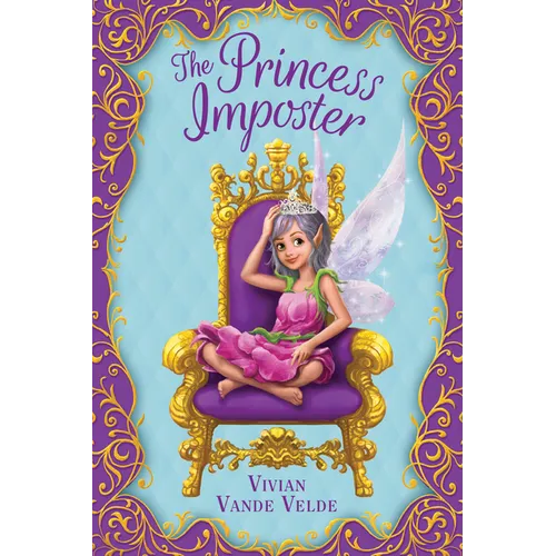 The Princess Imposter