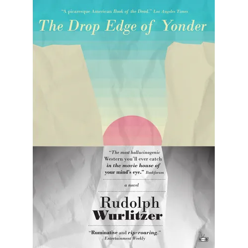 The Drop Edge of Yonder - Paperback
