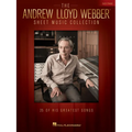 The Andrew Lloyd Webber Sheet Music Collection for Easy Piano