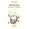 Etnología lo que fue - lo que es