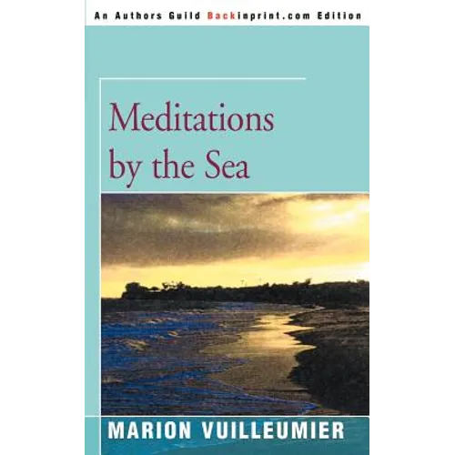 Meditations by the Sea