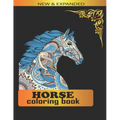 Hores colouring book: Best colouring book for girls and boys