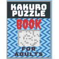 kakuro Puzzle book for adults