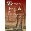 Women and English Piracy, 1540-1720: Partners and Victims of Crime