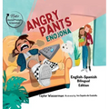 Angry Pants: Teaching Social-Emotional Skills Through Example Learning and Diversity (Bilingual English-Spanish)