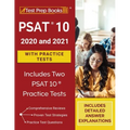 PSAT 10 Prep 2020 and 2021 with Practice Tests [Includes Two PSAT 10 Practice Tests]