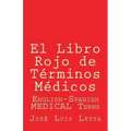 El Libro Rojo de Términos Médicos