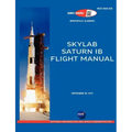 Saturn Ib Flight Manual (Skylab Saturn 1b Rocket)