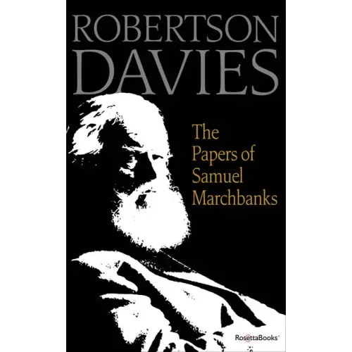 The Papers of Samuel Marchbanks