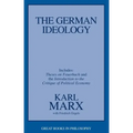 The German Ideology: Including Thesis on Feuerbach