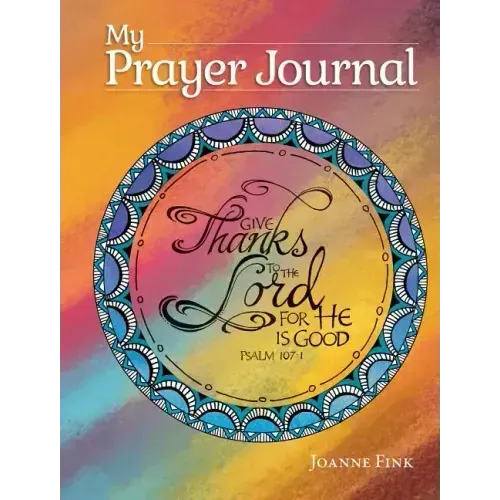 My Prayer Journal
