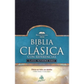 Classic Reference Bible-RV 1909