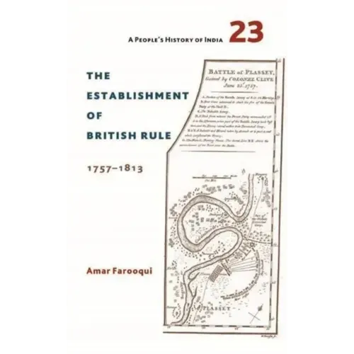 A People's History of India 23: The Establishment of British Rule, 1757-1813