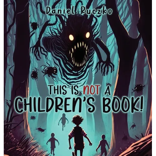 This is NOT a Children's Book!