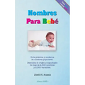 Nombres para Bebe