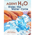Agent H2O Rides the Water Cycle