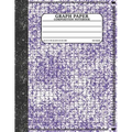 Graph Paper Composition Notebook: Math and Science Lover Graph Paper Cover Watercolor (Quad Ruled 4 squares per inch, 100 pages) Birthday Gifts For Ma