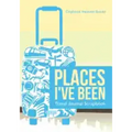 Places I've Been Travel Journal Scrapbook