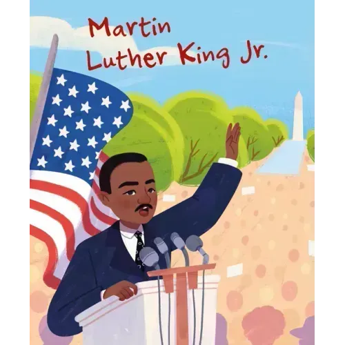 Martin Luther King Jr.