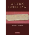 Writing Greek Law