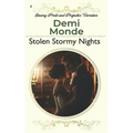 Stolen Stormy Nights: Steamy Pride and Prejudice Variation