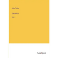 Laconics: Vol. I