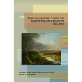 Collected Poems of Ralph Waldo Emerson 1823-1911
