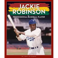 Jackie Robinson: Professional Baseball Player