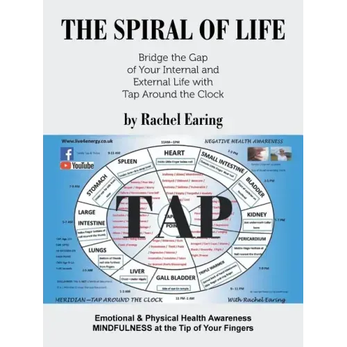 The Spiral of Life: Bridge the Gap of Your Internal and External Life with Tap Around the Clock