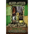 Archie's Antiques Mystery Puzzles: Books 1 & 2