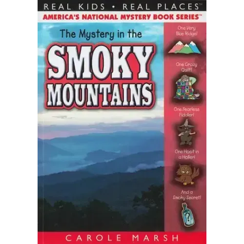 The Mystery in the Smoky Mountains