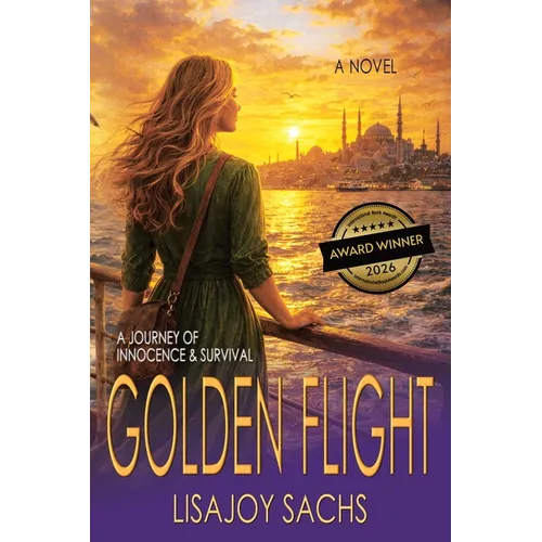 Golden Flight: Bright One Series: Book Two: Large Print