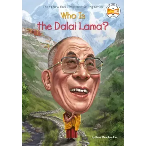 Who Is the Dalai Lama?