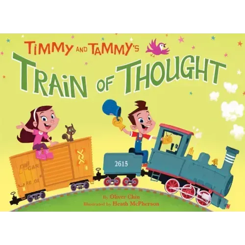 Timmy and Tammy's Train of Thought