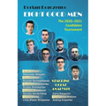 Eight Good Men: The 2020-2021 Candidates Tournament
