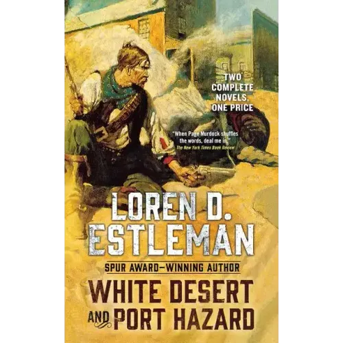 White Desert and Port Hazard
