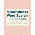 Mindfulness Word Search Book for Adults
