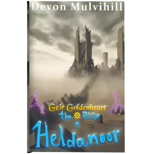 Geir Goldenheart: The Rise of Heldanoor