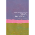 French Philosophy: A Very Short Introduction