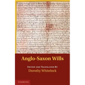 Anglo-Saxon Wills