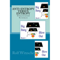 Anti-Entropy versus Entropy: Illustrated Science