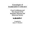 Genealogies of Barbados Families