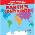 Earth's Continents