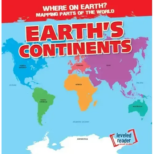 Earth's Continents