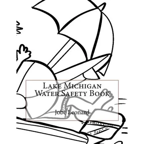 Lake Michigan Water Safety Book